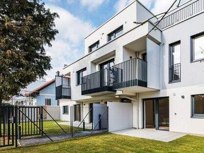 Terrassenwohnung mieten in 1220 Wien (Bild 4)