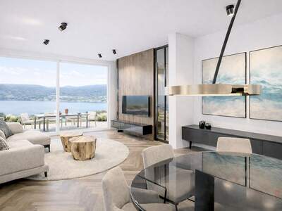 Erdgeschosswohnung kaufen in 9872 Millstatt