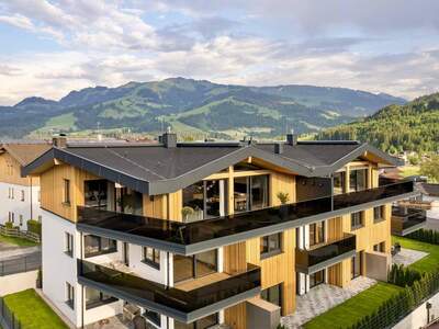 Wohnung kaufen in 6365 Kirchberg