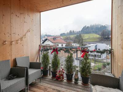 Altbauwohnung mit Balkon kaufen in 6405 Pfaffenhofen (Bild 1)