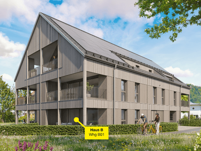 Wohnung kaufen in 6922 Wolfurt