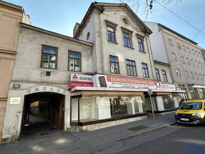 Gewerbeobjekt mieten in 1170 Wien