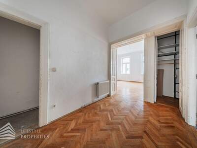 Altbauwohnung kaufen in 1190 Wien (Bild 5)