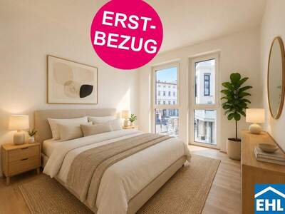 Terrassenwohnung mieten in 1150 Wien (Bild 1)