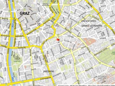 Immobilie mieten in 8010 Graz