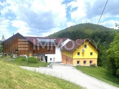 Bauernhaus kaufen in 4324 Rechberg