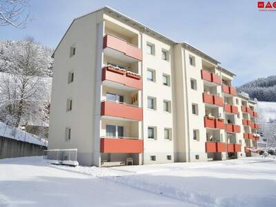 Eigentumswohnung in 8794 Vordernberg