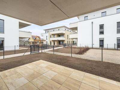 Terrassenwohnung kaufen in 2700 Wr. Neustadt (Bild 5)