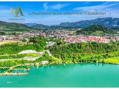 Grundstück kaufen in 9141 Eberndorf