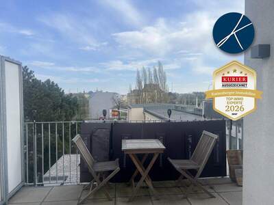 Terrassenwohnung mieten in 1230 Wien (Bild 1)