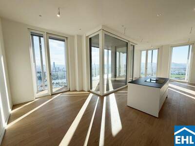 Terrassenwohnung mieten in 1020 Wien (Bild 5)