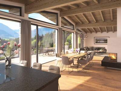 Eigentumswohnung in 6392 St. Jakob