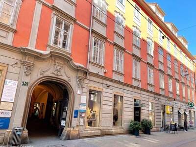 Gewerbeobjekt mieten in 8010 Graz (Bild 1)