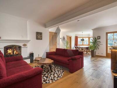 Wohnung kaufen in 6365 Kirchberg