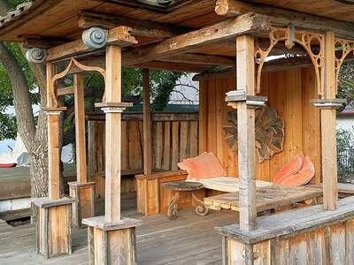 Haus mit Garten kaufen in 8264 Szigliget (Bild 5)
