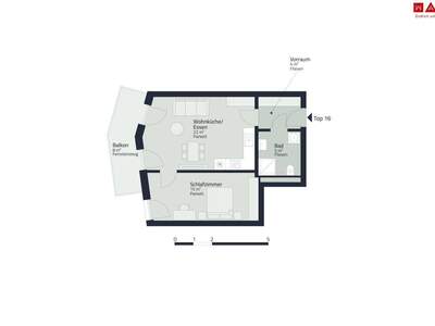 Wohnung mieten in 8055 Graz