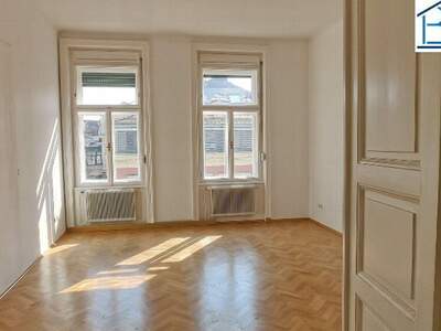 Altbauwohnung mit Balkon mieten in 8010 Graz (Bild 3)