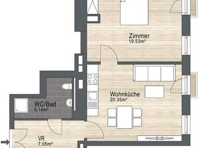 Eigentumswohnung in 1170 Wien (Bild 4)
