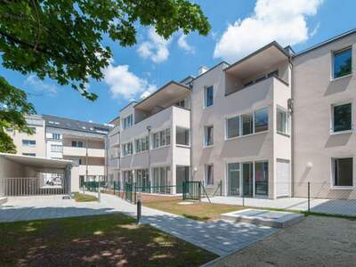 Wohnung mieten in 2500 Baden (Bild 1)