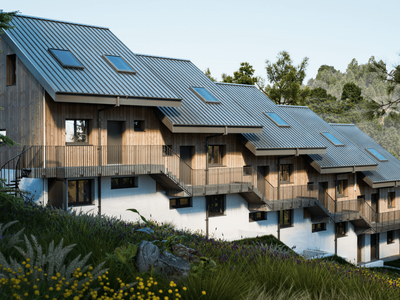 Wohnung kaufen in 5441 Abtenau
