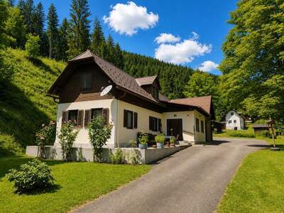Haus mit Garten kaufen in 8252 Mönichwald