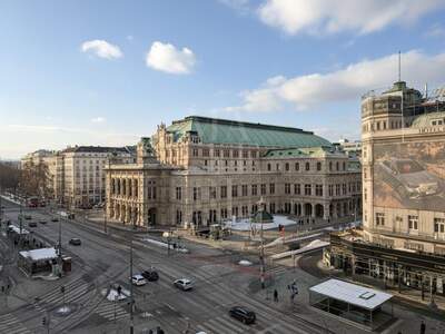 Apartment provisionsfrei mieten in 1010 Wien
