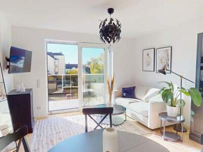 Terrassenwohnung kaufen in 1210 Wien (Bild 2)