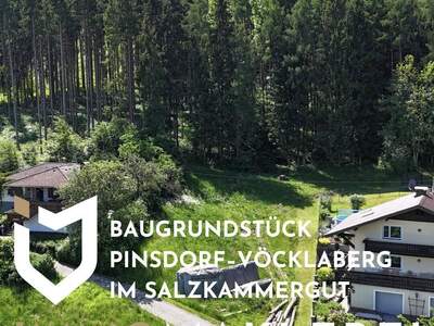 Grundstück kaufen in 4812 Pinsdorf