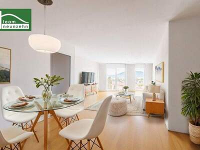 Terrassenwohnung mieten in 8020 Graz (Bild 4)