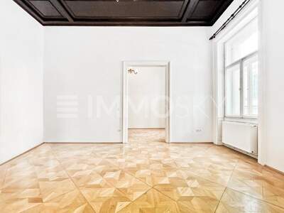 Etagenwohnung kaufen in 1040 Wien