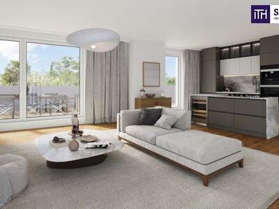 Terrassenwohnung kaufen in 2130 Mistelbach (Bild 5)