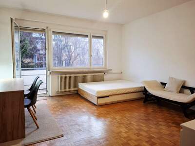 Altbauwohnung mit Balkon mieten in 8010 Graz (Bild 5)