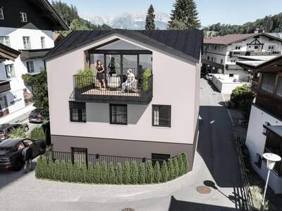 Haus kaufen in 6370 Kitzbühel