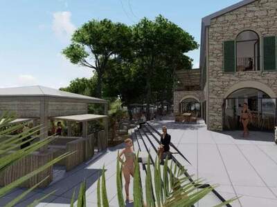 Gewerbeobjekt kaufen in 23271 Kukljica (Bild 5)