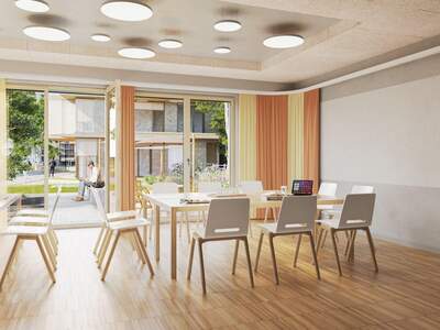 Wohnung mit Balkon kaufen in 1030 Wien (Bild 2)
