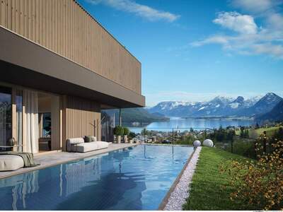 Wohnung kaufen in 5340 Sankt Gilgen