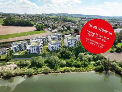 Wohnung kaufen in 4780 Schärding