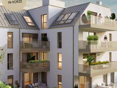 Terrassenwohnung kaufen in 1120 Wien (Bild 2)