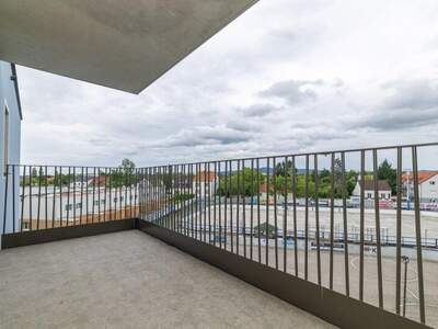 Terrassenwohnung kaufen in 2700 Wr. Neustadt (Bild 3)