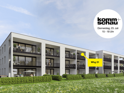 Wohnung mieten in 6972 Fußach