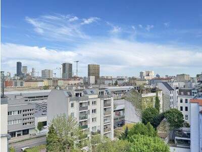Terrassenwohnung kaufen in 1200 Wien (Bild 1)