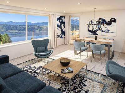 Terrassenwohnung kaufen in 9872 Millstatt (Bild 3)