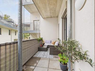 Terrassenwohnung mieten in 4040 Linz (Bild 2)
