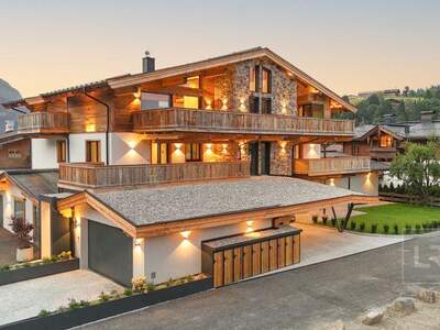 Eigentumswohnung in 6370 Reith