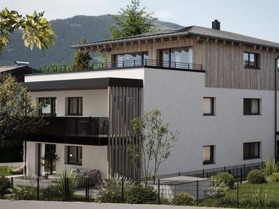 Eigentumswohnung in 5760 Saalfelden