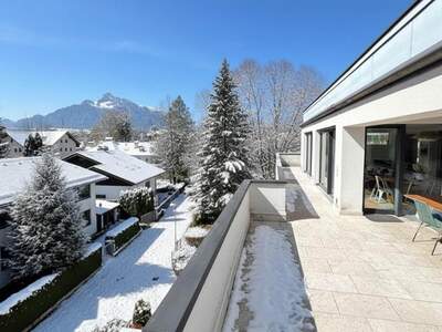 Penthouse provisionsfrei mieten in 5020 Salzburg