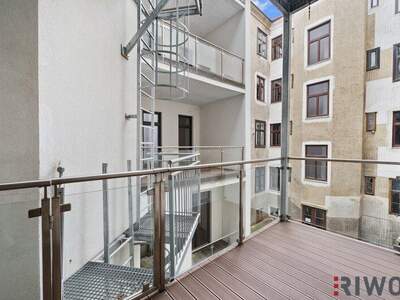 Terrassenwohnung kaufen in 1030 Wien (Bild 3)