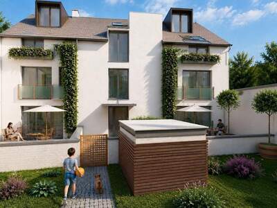Haus mit Garten kaufen in 1100 Wien (Bild 5)