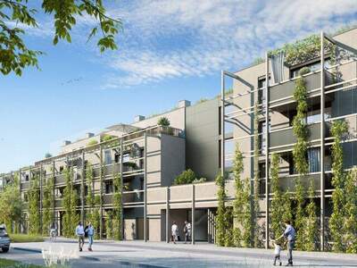 Terrassenwohnung kaufen in 1220 Wien (Bild 2)