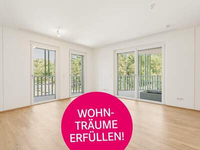 Wohnung mit Balkon mieten in 1140 Wien (Bild 1)